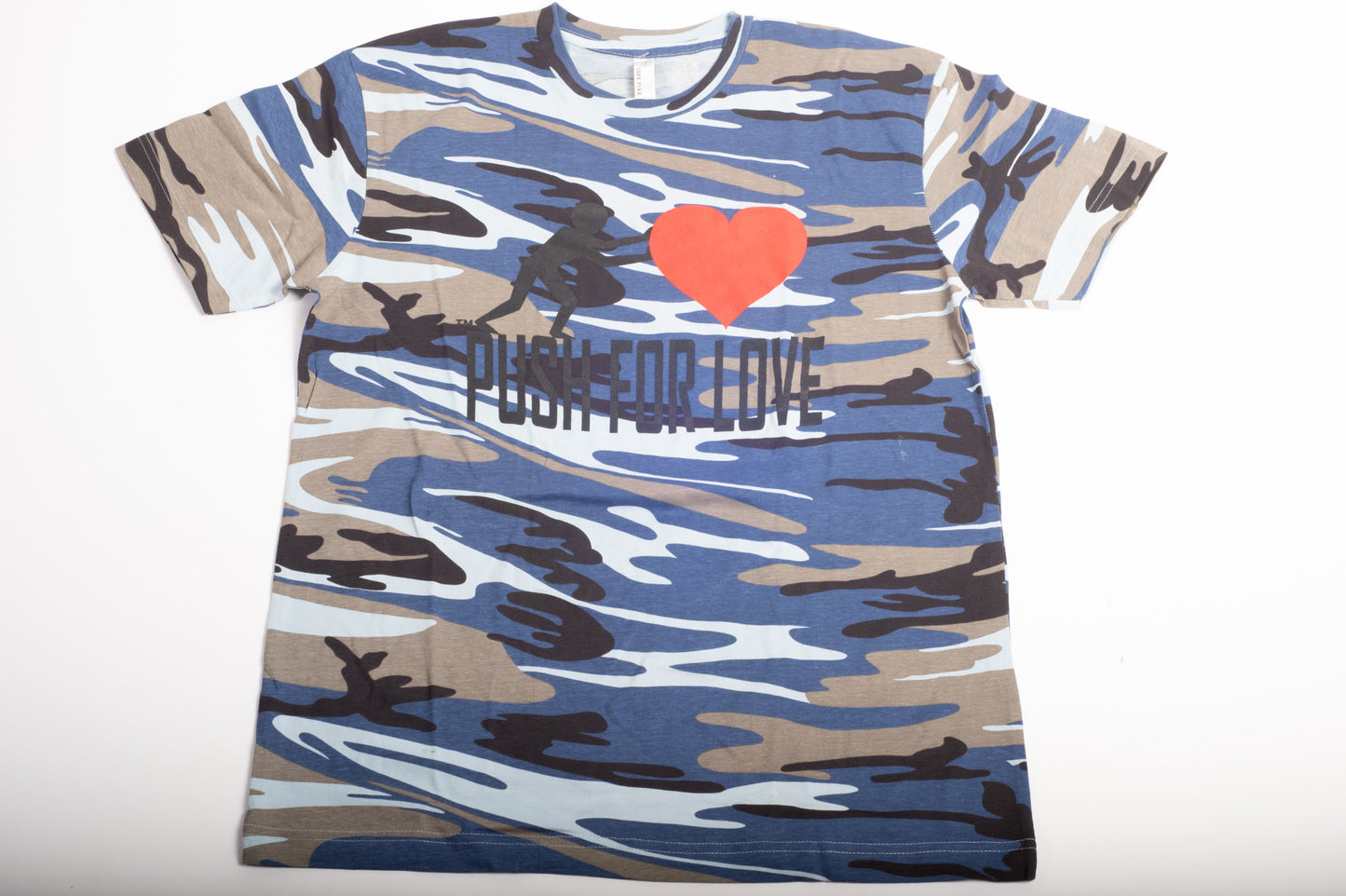 T Shirt - Camouflage